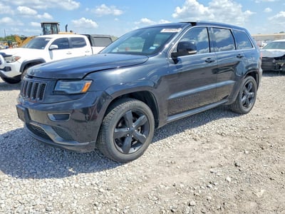 2015 Jeep Grand Cherokee