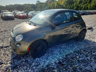 3C3CFFAR3CT****** 2012 Fiat 500