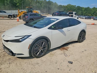 JTDACAAUXR3****** 2024 Toyota Prius