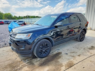 1FM5K8DH2KG****** 2019 Ford Explorer