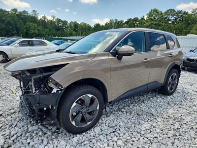 5N1BT3BB3SC****** 2025 Nissan Rogue
