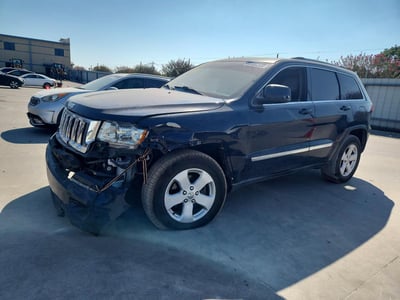 1C4RJFAG2CC****** 2012 Jeep Grand Cherokee