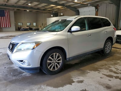 5N1AR2MM1EC****** 2014 Nissan Pathfinder