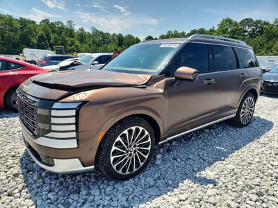 KM8RM5SA7TU****** 2026 Hyundai Palisade Hybrid