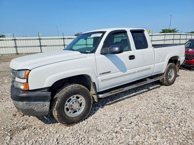 2005 Chevrolet Silverado 2500 HD
