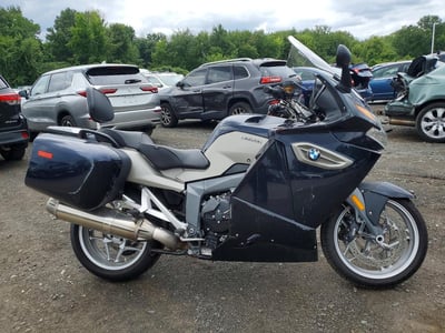 WB10539099Z****** 2009 BMW K 1300 GT