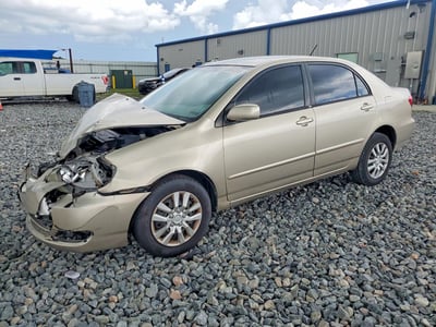 1NXBR32E48Z****** 2008 Toyota Corolla