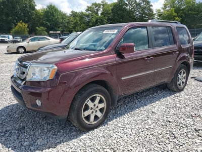 5FNYF4H97BB****** 2011 Honda Pilot