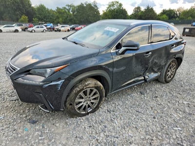 JTJDARBZ2M2****** 2021 Lexus NX 300