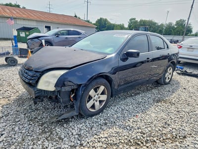 2007 Ford Fusion