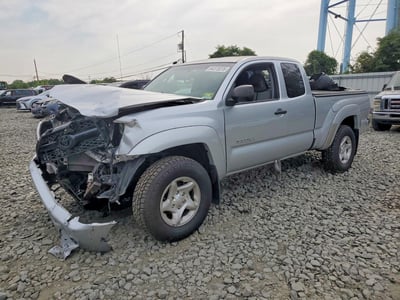 5TFUX4EN3BX****** 2011 Toyota Tacoma