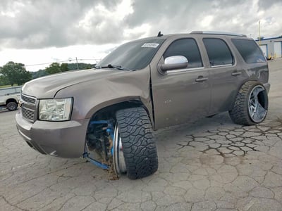 2011 Chevrolet Tahoe