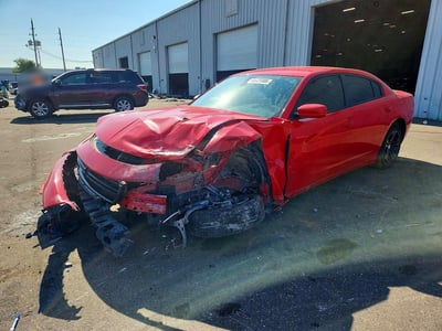 2C3CDXBG2NH****** 2022 Dodge Charger