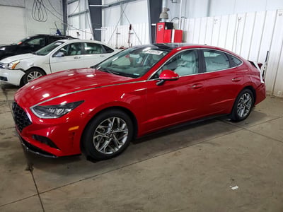 5NPEF4JA3LH****** 2020 Hyundai Sonata