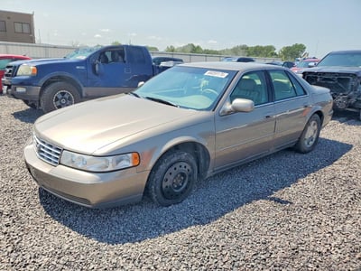 1G6KS54Y5YU****** 2000 Cadillac Seville