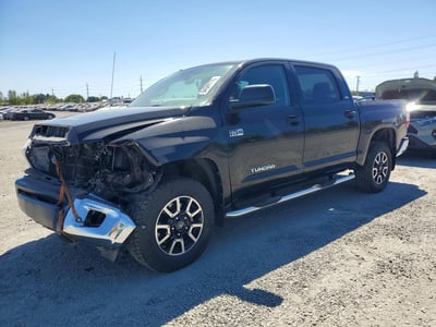 5TFDY5F1XHX****** 2017 Toyota Tundra