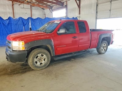 1GCRKSE31BZ****** 2011 Chevrolet Silverado 1500