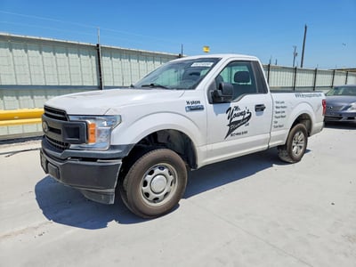 1FTMF1CB0KK****** 2019 Ford F-150