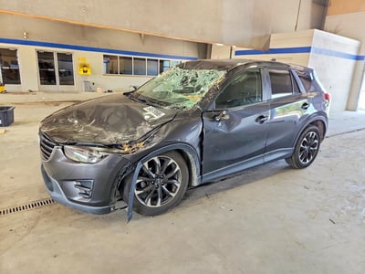 JM3KE2DY1G0****** 2016 Mazda CX-5