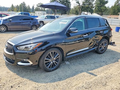5N1DL0MM1HC****** 2017 Infiniti QX60