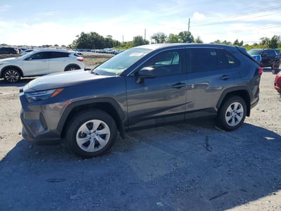 2T3H1RFV5SC****** 2025 Toyota RAV4