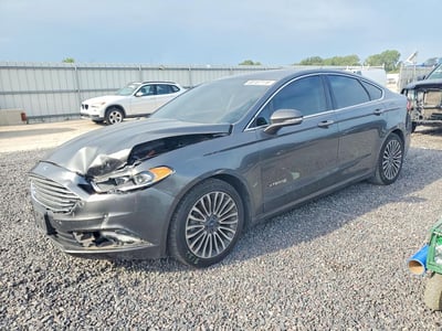 3FA6P0RU4JR****** 2018 Ford Fusion