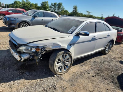 1FAHP2JW1BG****** 2011 Ford Taurus