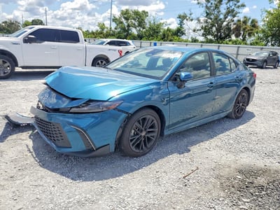 4T1DAACK8TU****** 2026 Toyota Camry Hybrid