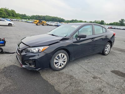 4S3GKAA65J3****** 2018 Subaru Impreza