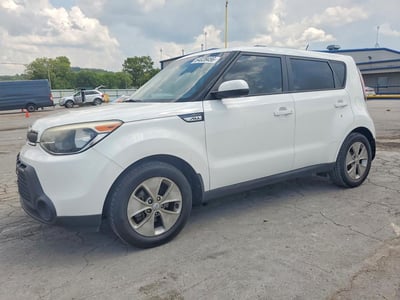 KNDJN2A27G7****** 2016 Kia Soul