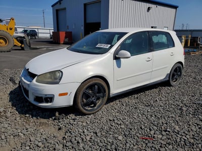 2008 Volkswagen Golf GTI
