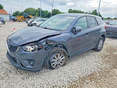 JM3KE4CY0E0****** 2014 Mazda CX-5
