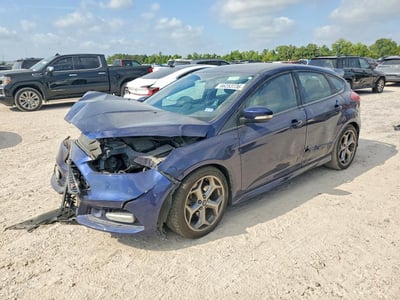 2017 Ford Focus