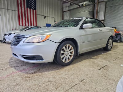 2011 Chrysler 200