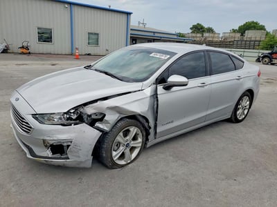 3FA6P0LU7KR****** 2019 Ford Fusion