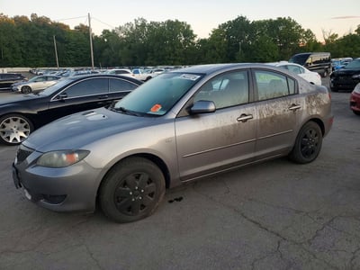 JM1BK12G261****** 2006 Mazda 3