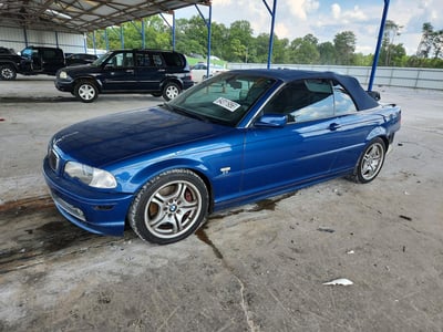 2002 BMW 3 Series