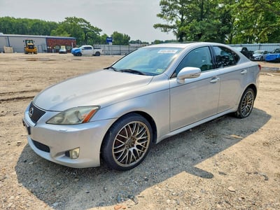 JTHCK262795****** 2009 Lexus IS