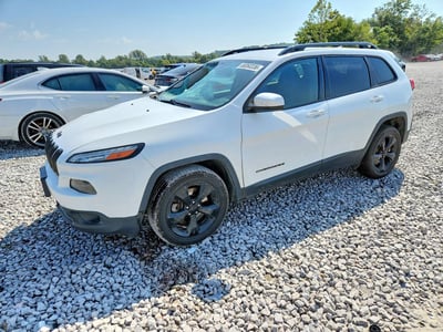 1C4PJLCS3GW****** 2016 Jeep Cherokee