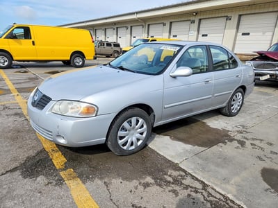 3N1CB51DX6L****** 2006 Nissan Sentra