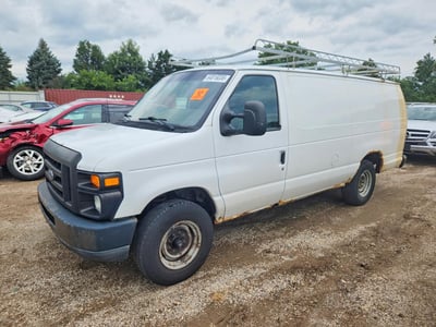 1FTSS3ELXAD****** 2010 Ford Econoline