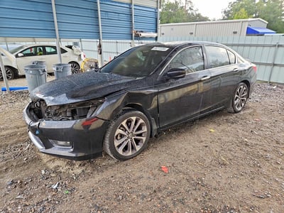 1HGCR2F53FA****** 2015 Honda Accord
