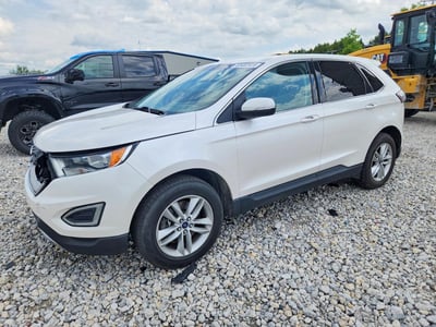 2FMTK4J81FB****** 2015 Ford Edge