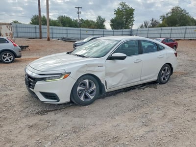 19XZE4F5XLE****** 2020 Honda Insight