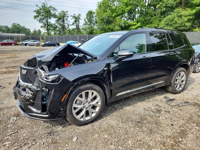 2020 Cadillac XT6