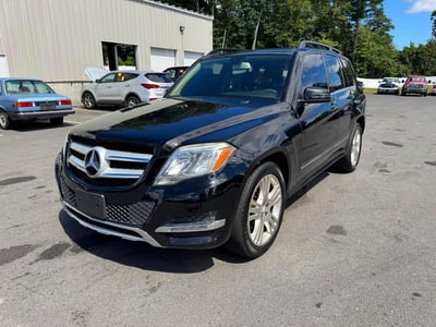 2015 Mercedes-Benz GLK-Class