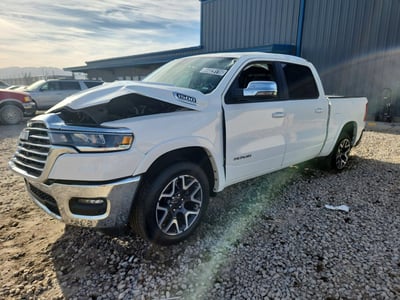 3C6SRFJP4T4****** 2026 RAM 1500