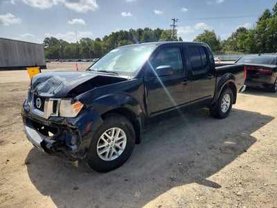 1N6DD0ER7HN****** 2017 Nissan Frontier
