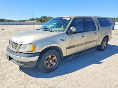 1FTRW07W51K****** 2001 Ford F-150