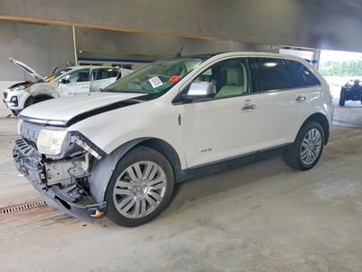 2010 Lincoln MKX